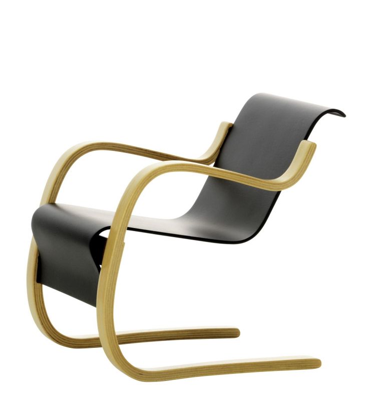 Armchair No.42 miniature Vitra