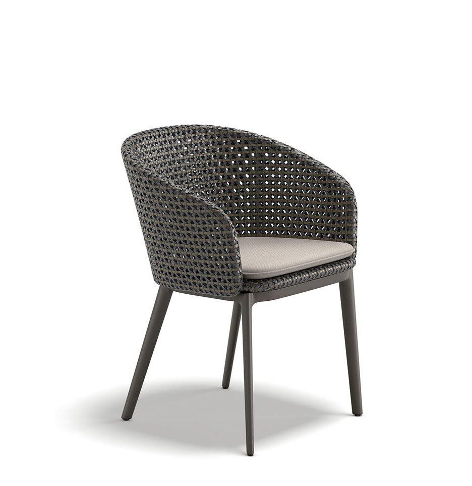Mbrace Alu Armchair incl. Seat Cushion Dedon