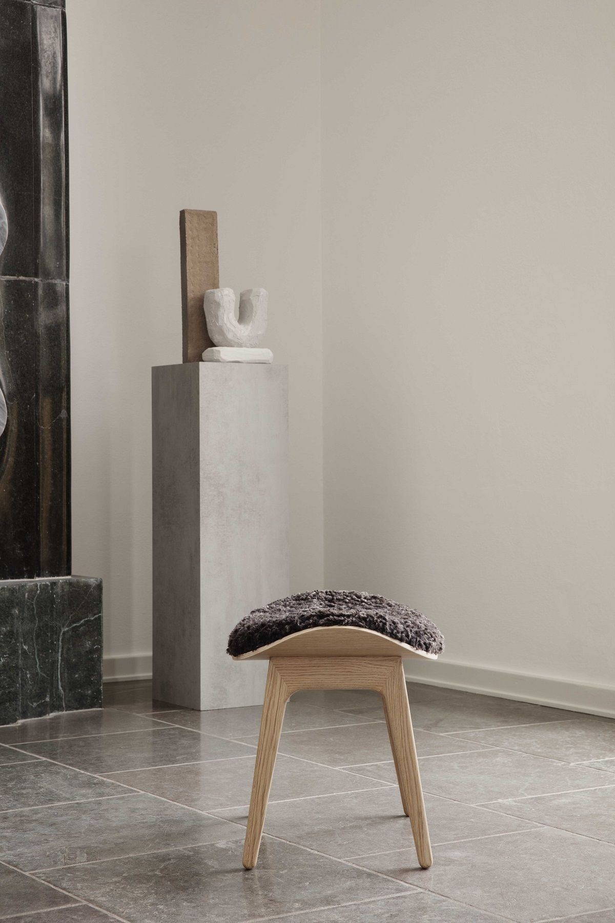 Elephant Ottoman stool NORR11