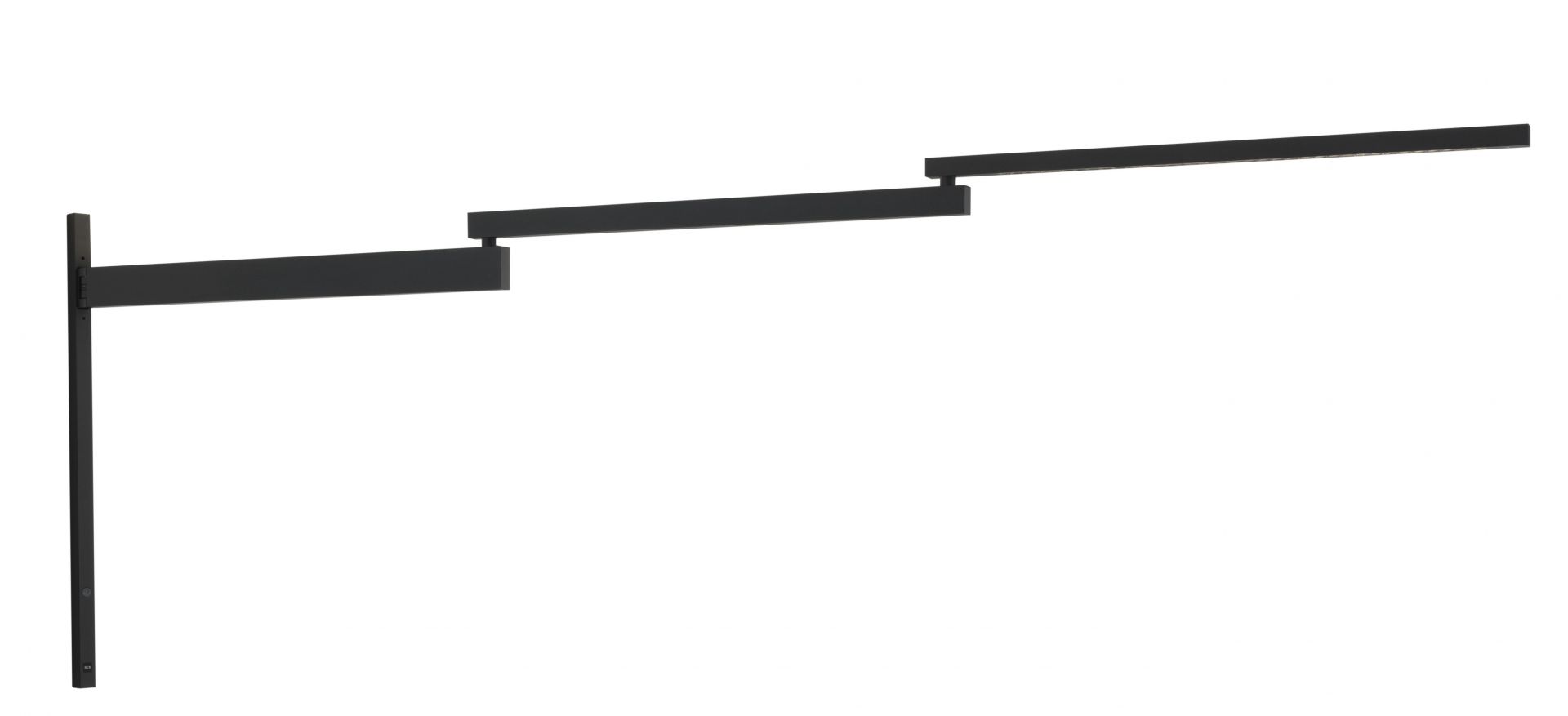 Black Flag wall light Flos