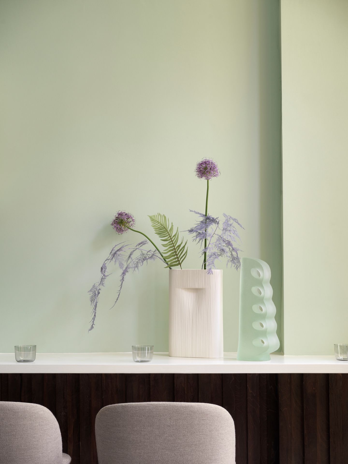 Oslo Bar Stool H 75 cm Muuto