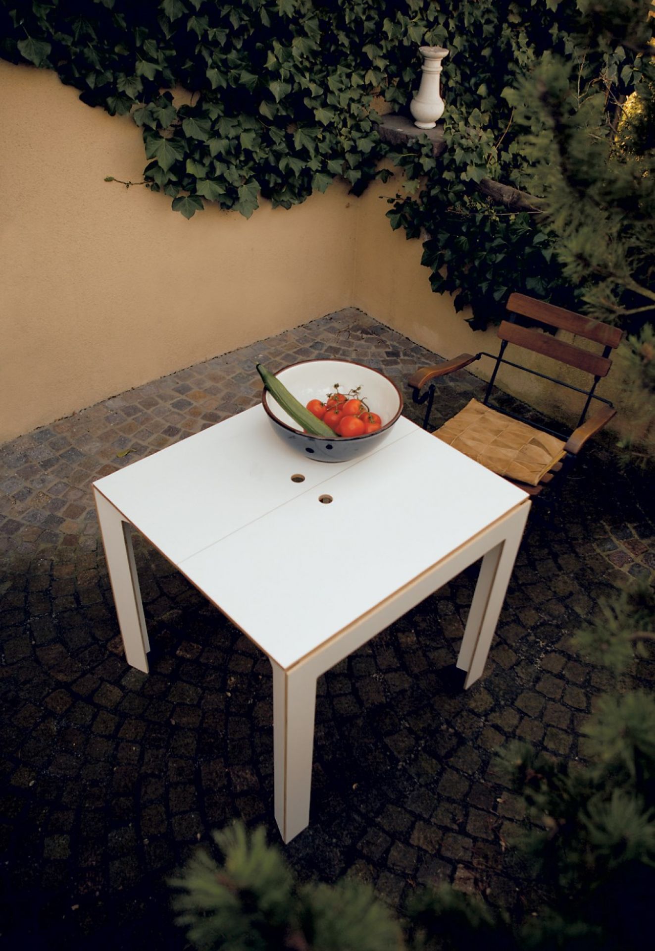 Last Minute Folding Table Nils Holger Moormann