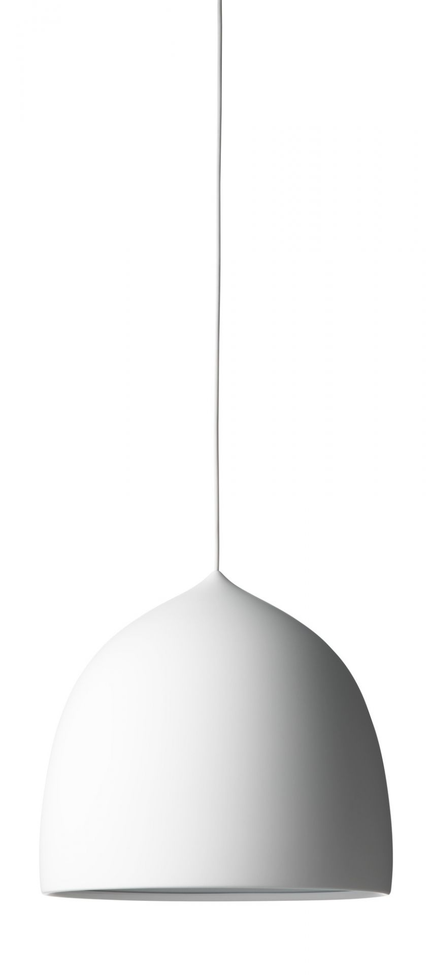 Suspence P2 Pendant Lamp Fritz Hansen Black