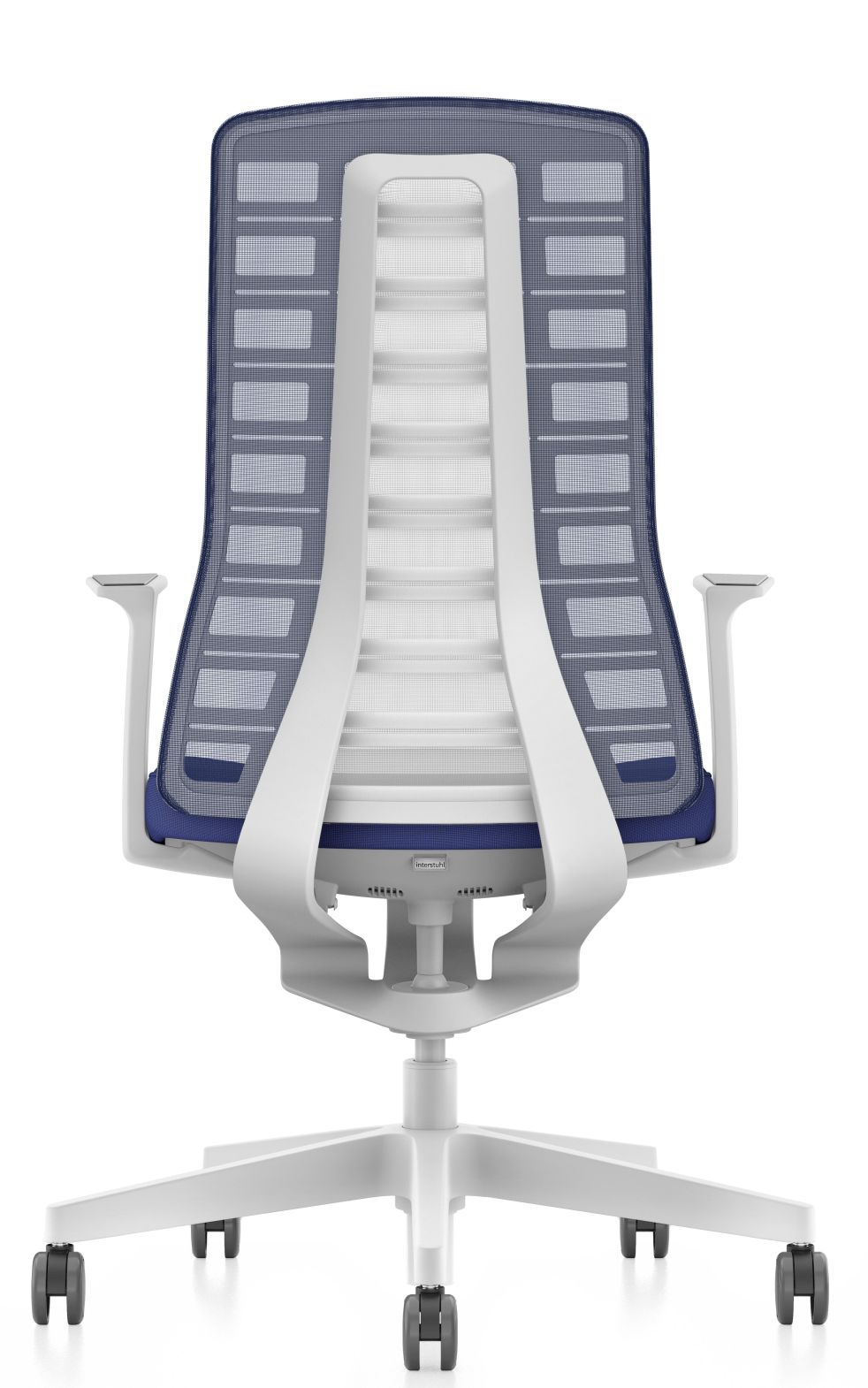 PUREis3 PU213 swivel chair mesh back Interstuhl 