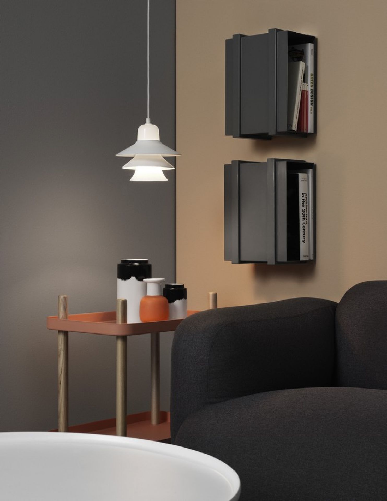 Swell Armchair Normann Copenhagen