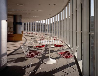Diamond Armchair Knoll International - QUICK SHIP