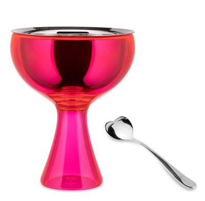 Big Love Sundae Pink Alessi