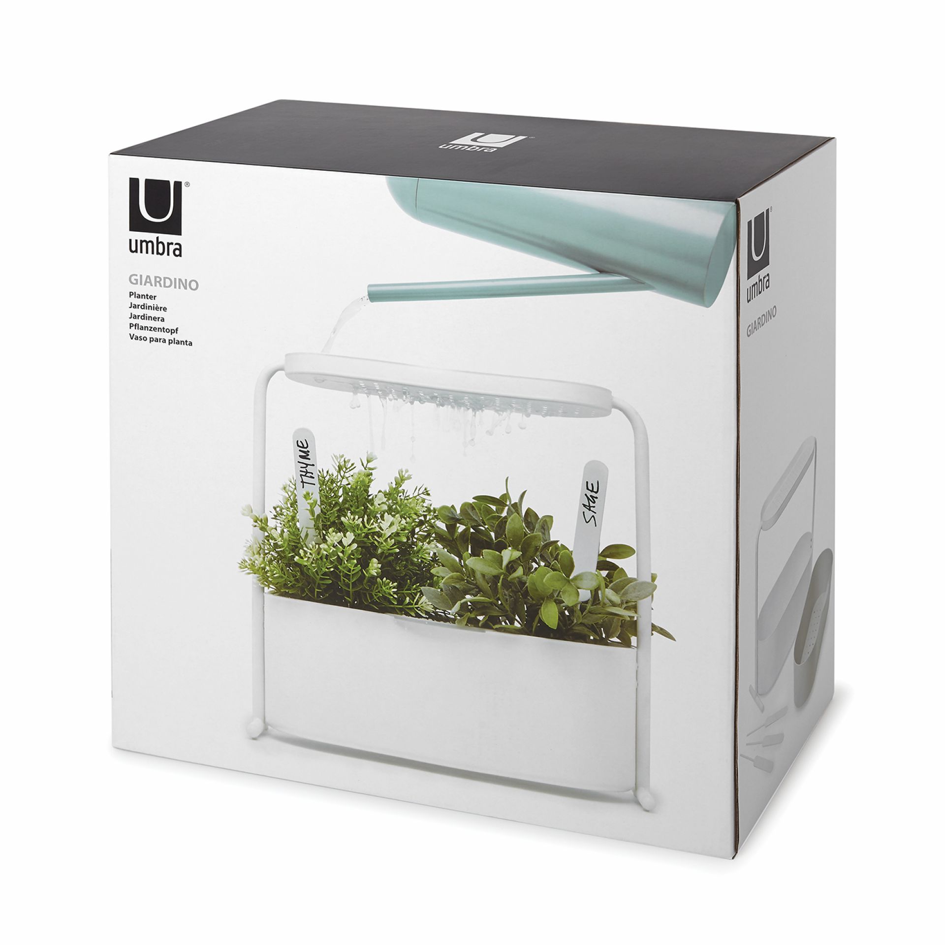 Giardino Herbal pot Umbra SINGLE PIECES