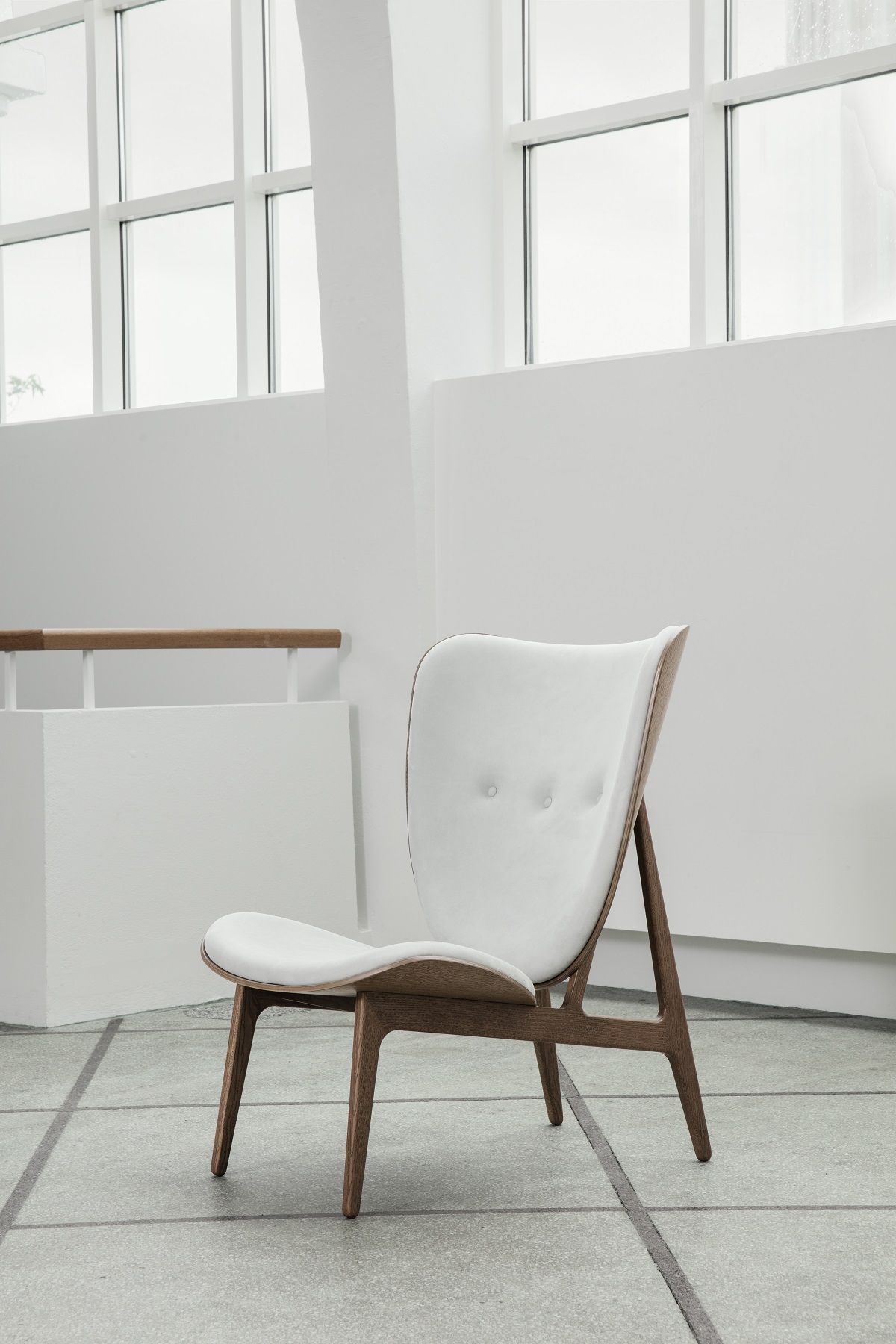 Elephant Lounge Chair Armchair NORR11