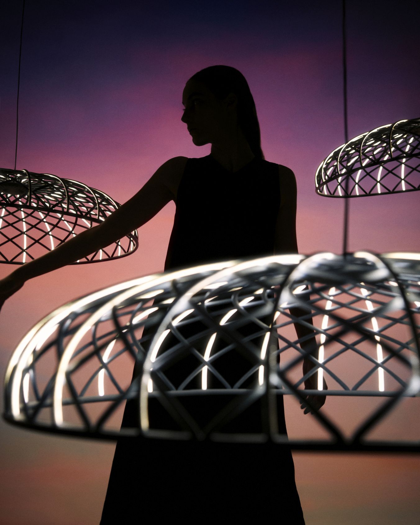 Skynest S Pendant Light Flos