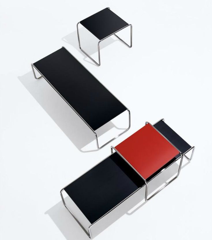 Laccio 2 Coffee table large Knoll International - QUICK SHIP