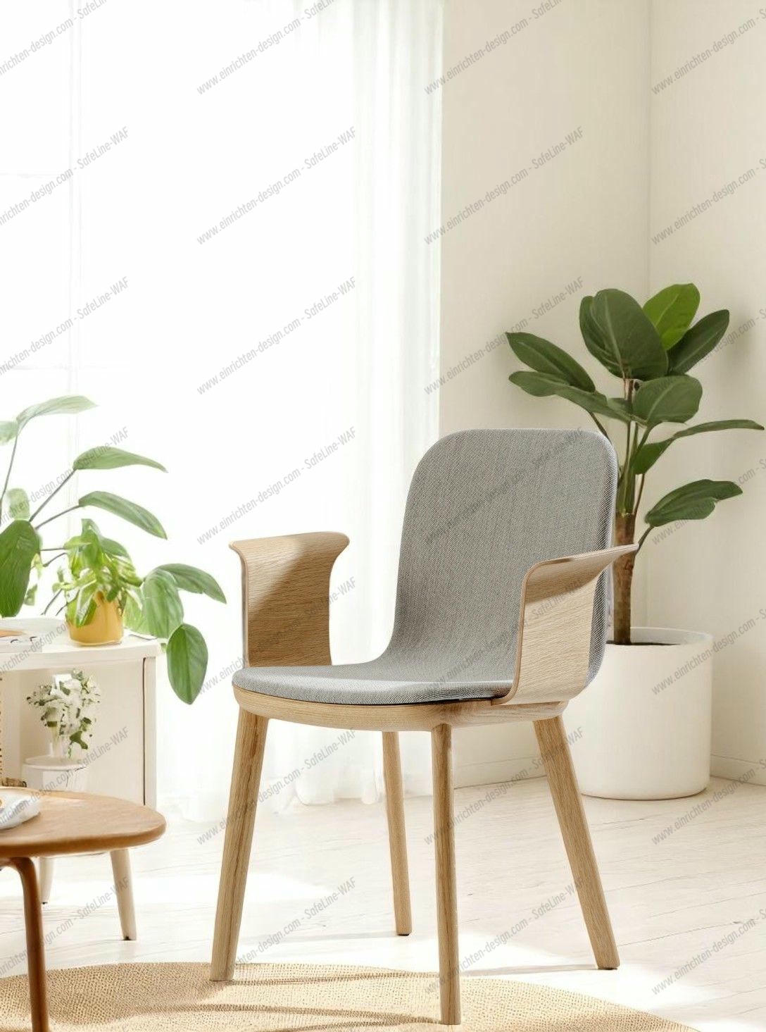 Aeon Comfort Chair Armchair Fully upholstered Zeitraum