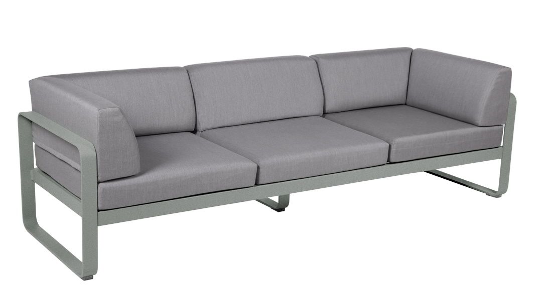 Bellevie 2-Seater / 3-Seater Club Sofa Outdoor Fermob