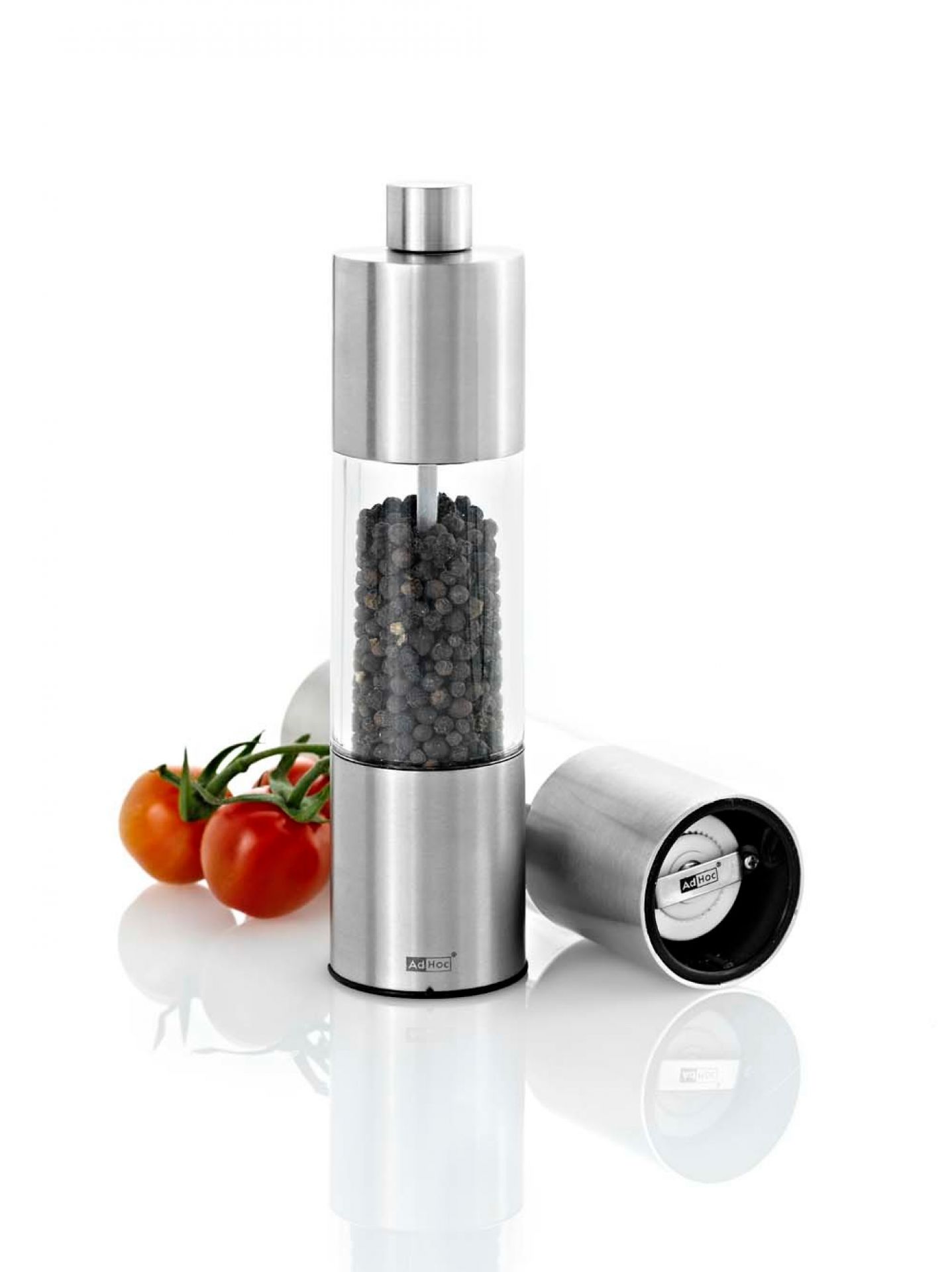 Classic Pepper or Salt Mill AdHoc SINGLE PIECES