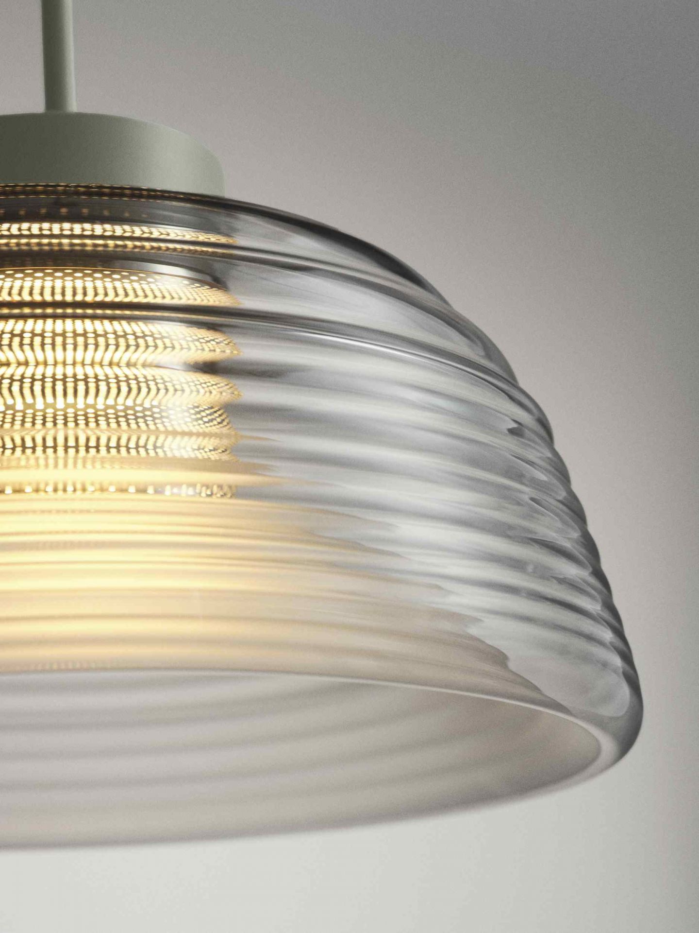 Two-Layer Pendant Lamp Pendant lamp Muuto