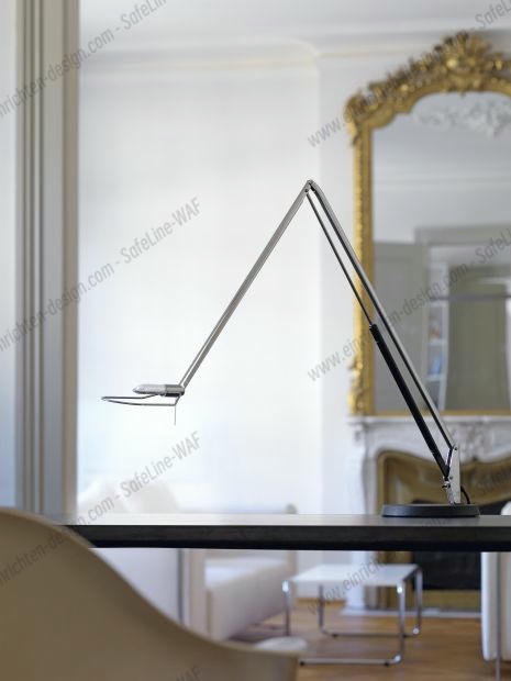 Liftolino LED Table Lamp dimmable Belux Liftolino LED Table Lamp dimmable Belux