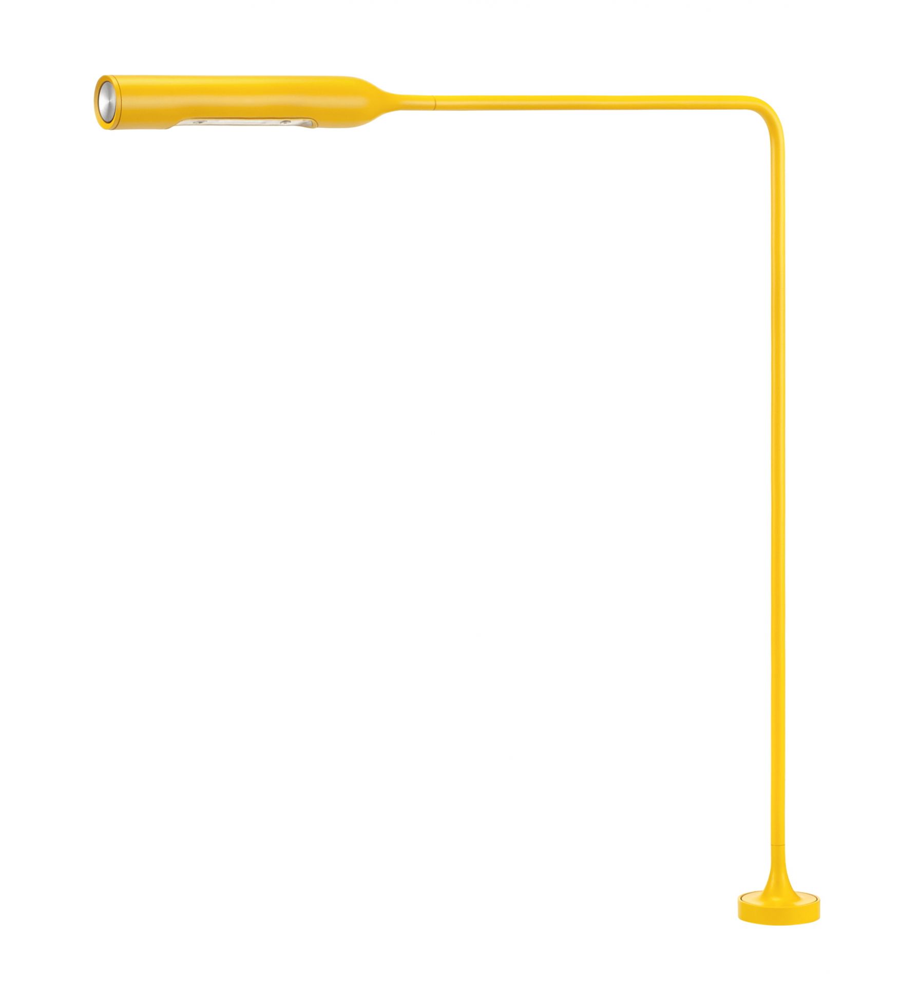 Flo Grommet F46 matt yellow 2700K Lumina