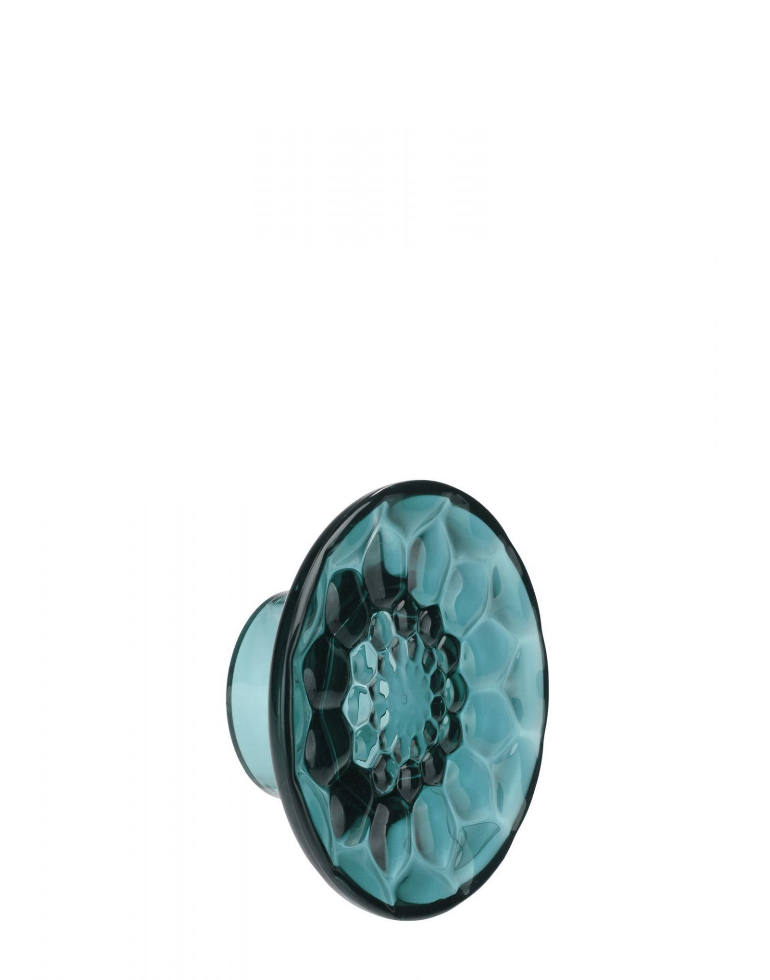 Jellies Coat Hangers medium AZ Blue Kartell