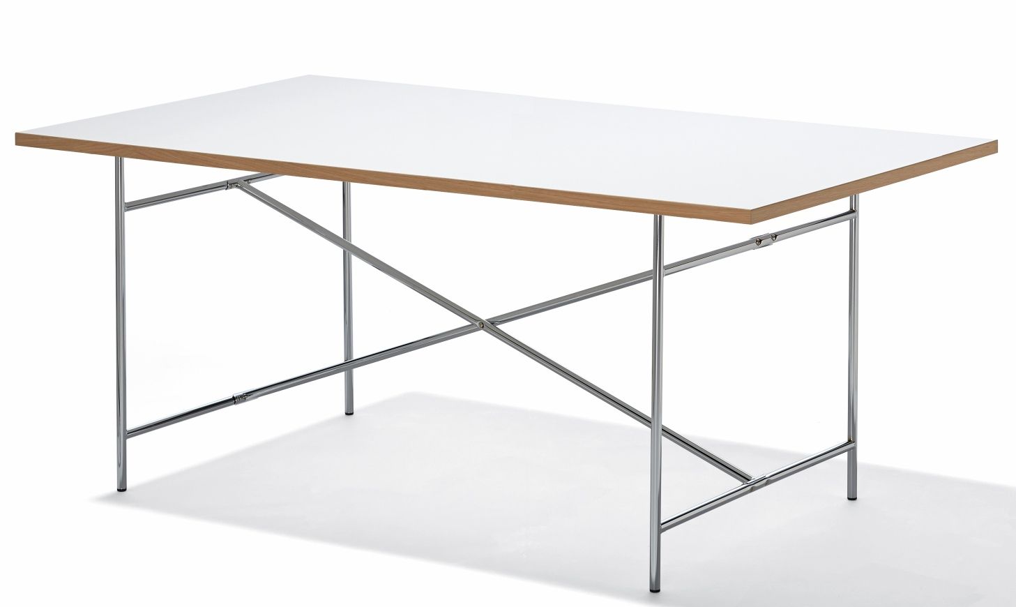 Eiermann 2 dining table indoor / outdoor complete Richard Lampert  