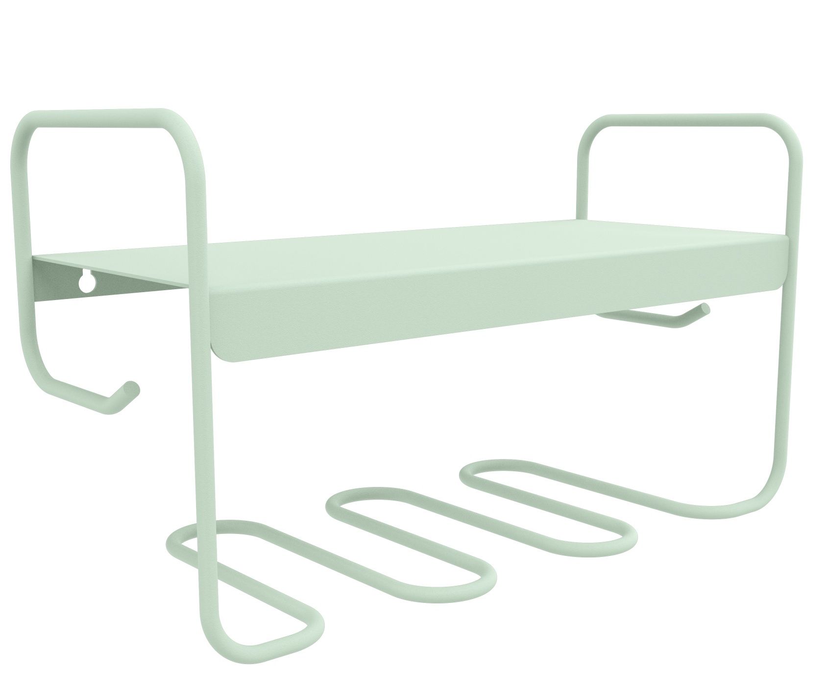 Picolino wall shelf Indoor / Outdoor Fermob Picolino wall shelf Indoor / Outdoor Fermob
