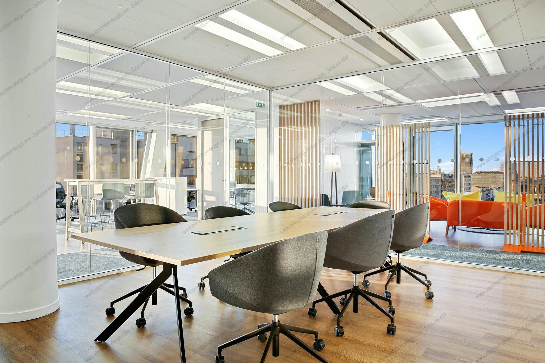 ox:co OX 102 swivel chair Bejot