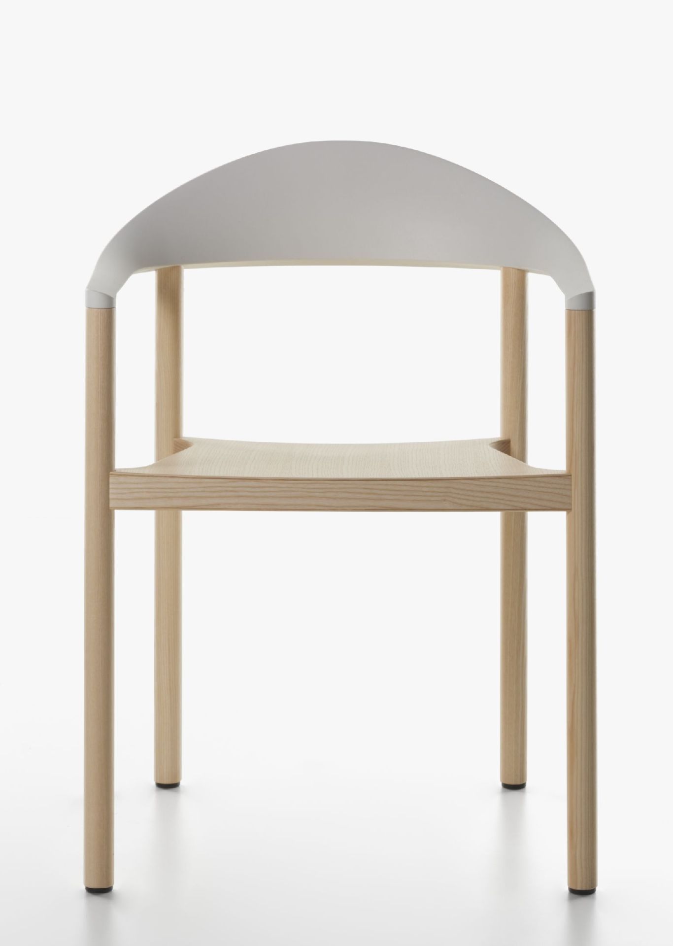 Monza Armchair Armrest Chair Plank