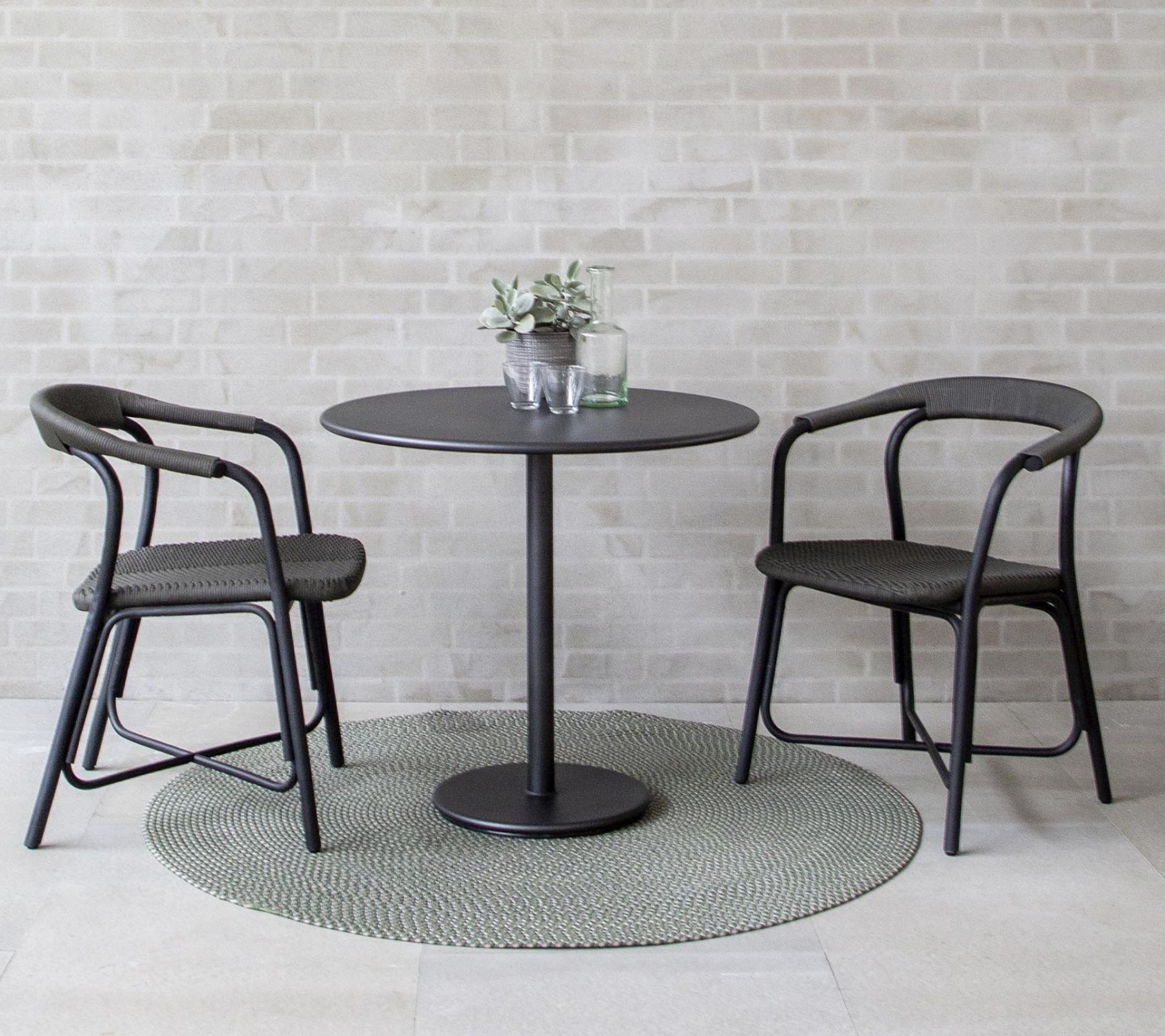 Noble chair Cane-Line