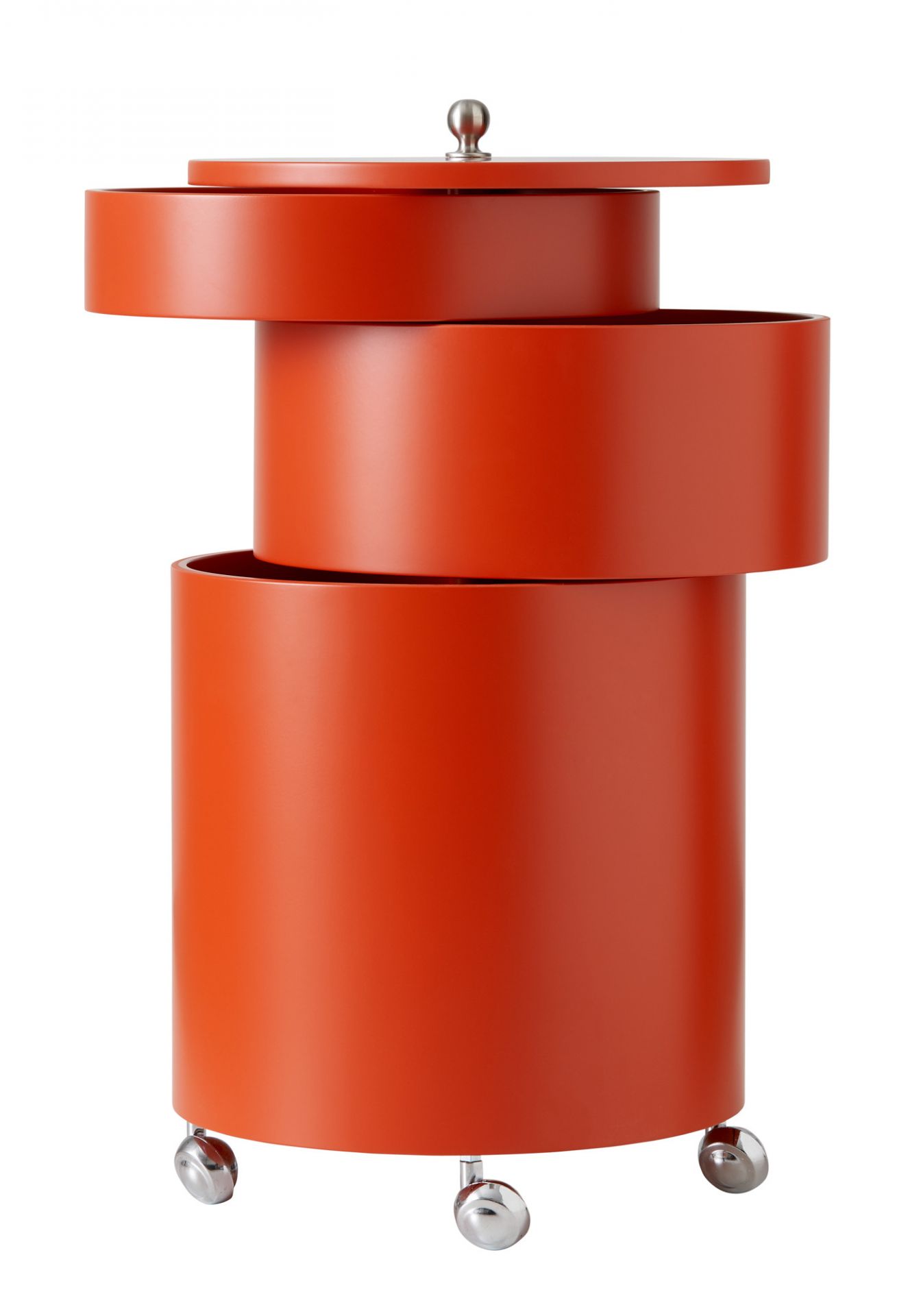 Barboy Trolley Orange Verpan