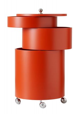 Barboy Trolley Orange Verpan