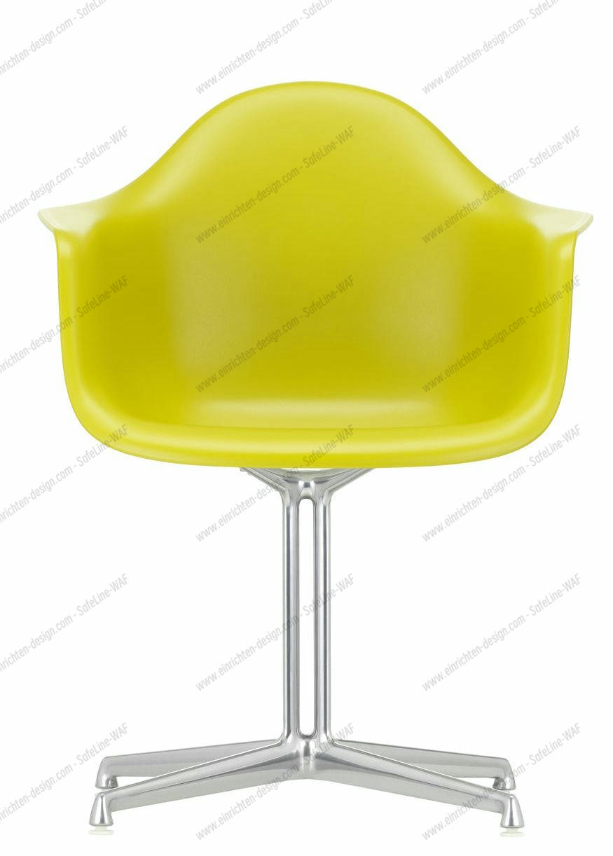Eames Plastic Arm Chair DAL Chair Vitra