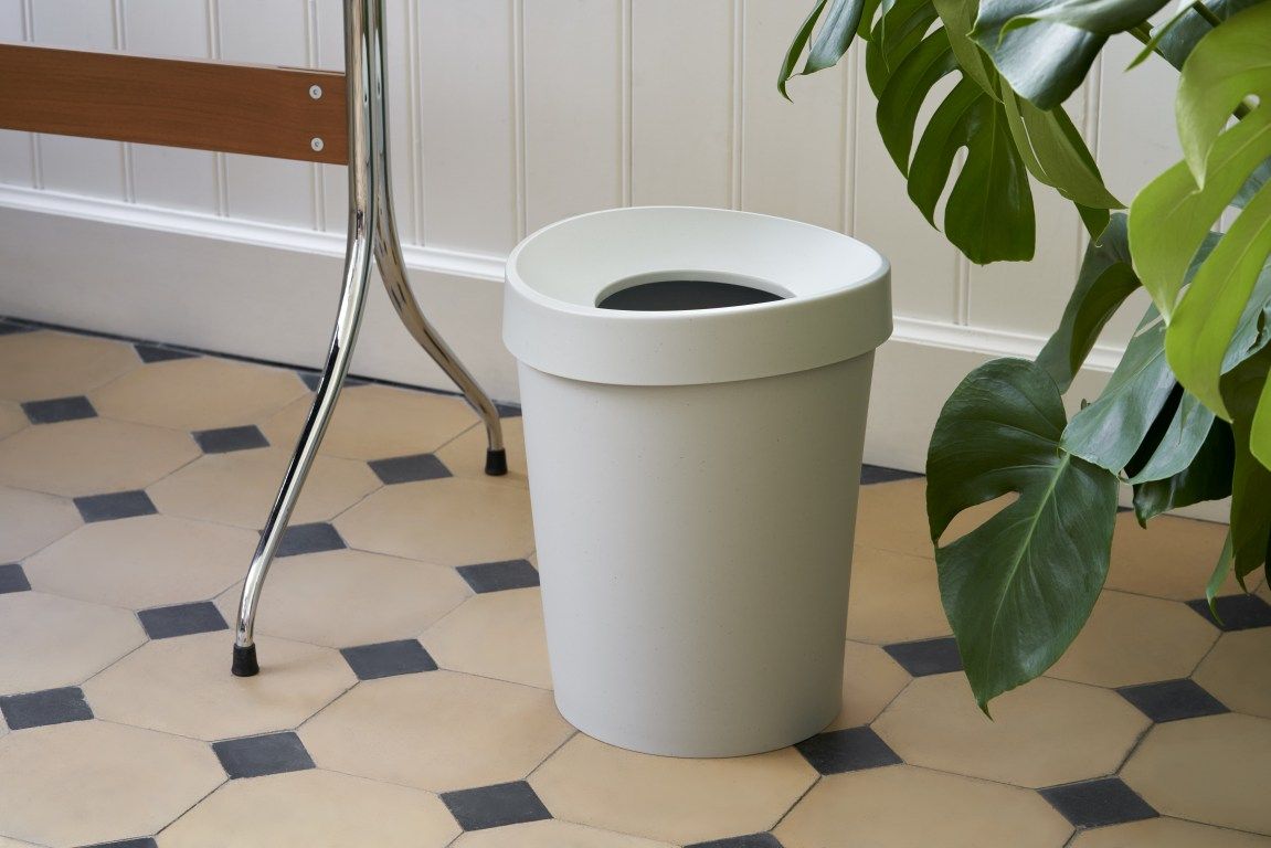 Happy Bin RE Small wastepaper bin Vitra