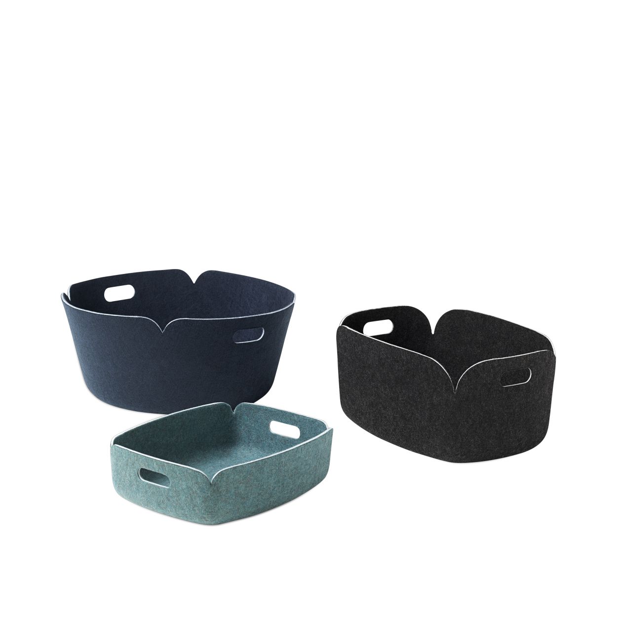 Restore Tray Basket Storage Basket Muuto