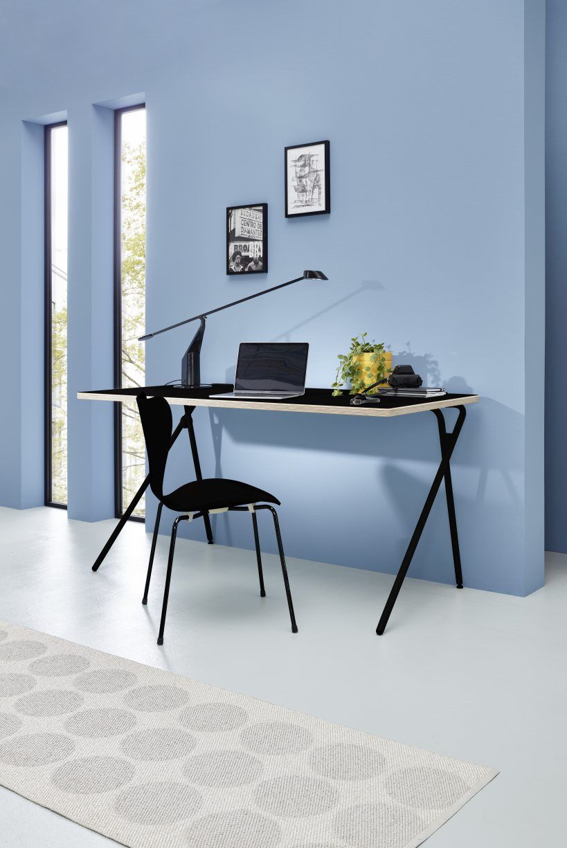 Plato secretary / desk foldable Müller Möbelwerkstätten