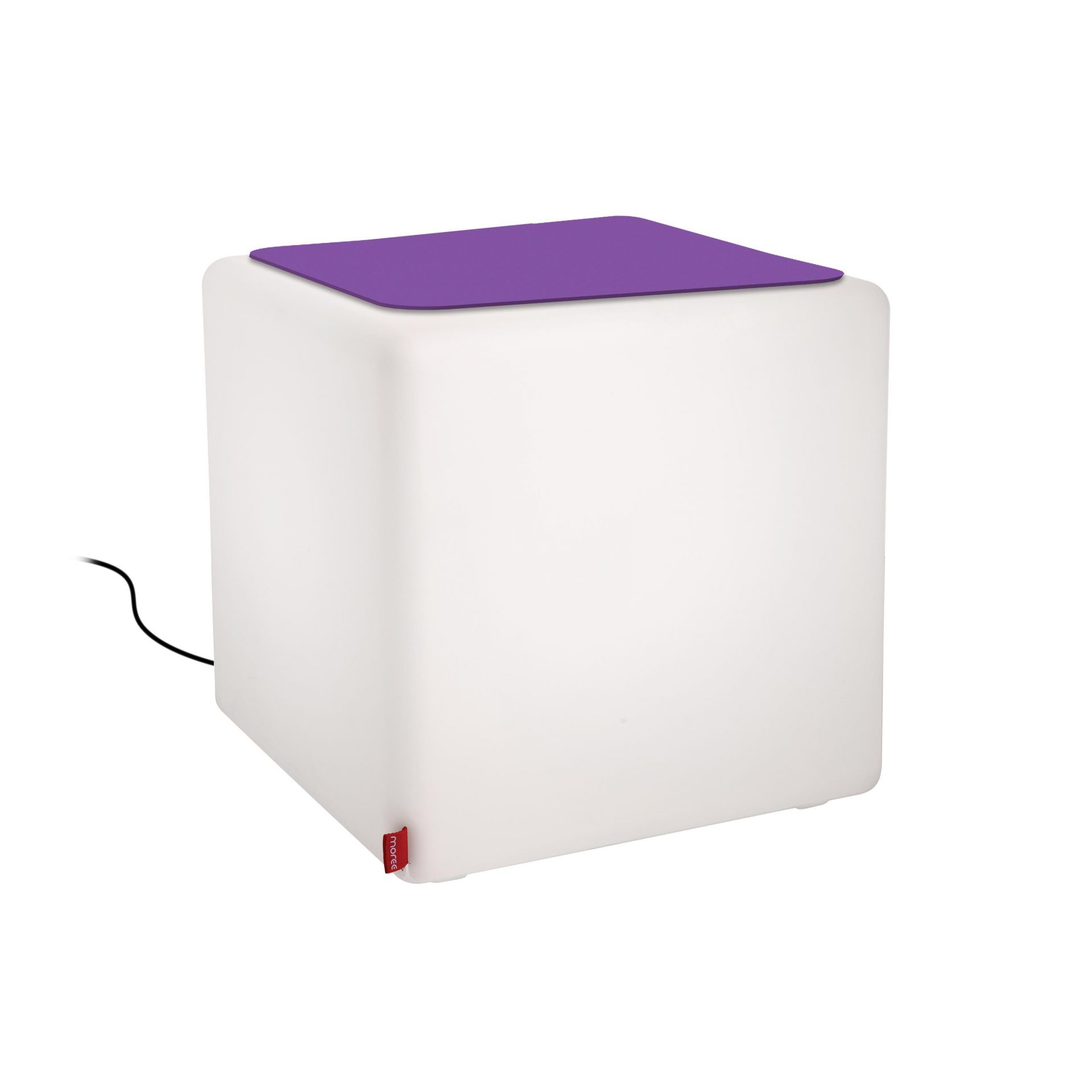 CUBE Outdoor Stool & Side Table Moree