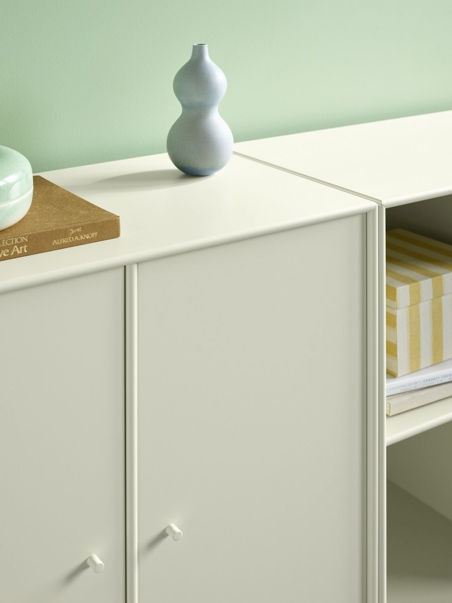 Pair Sideboard B Montana