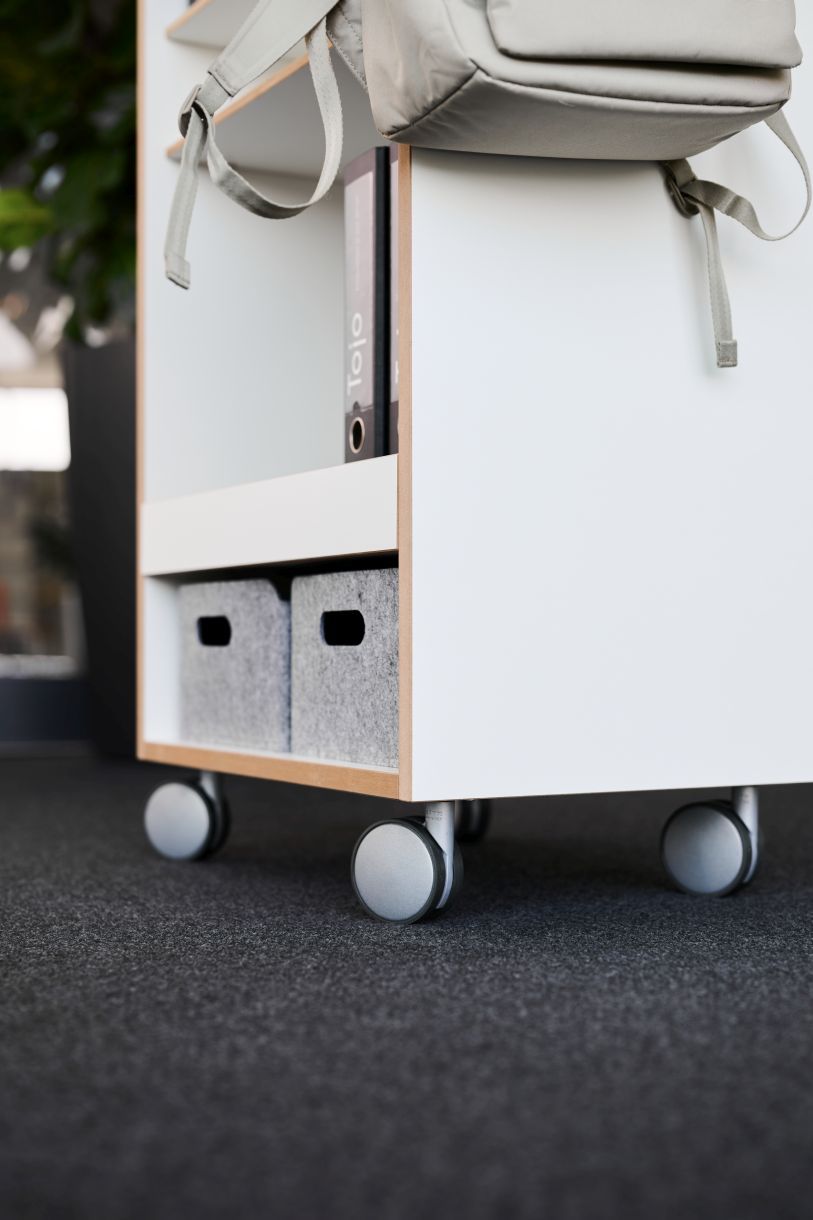 Tojo mobile trolley Tojo mobile trolley