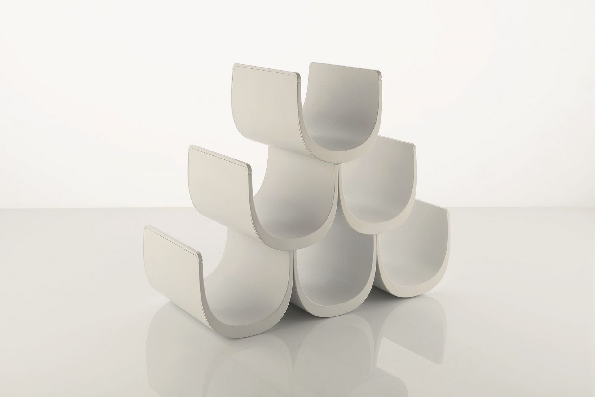 Noè Bottle Rack GIA13 Alessi SINGLE PIECES