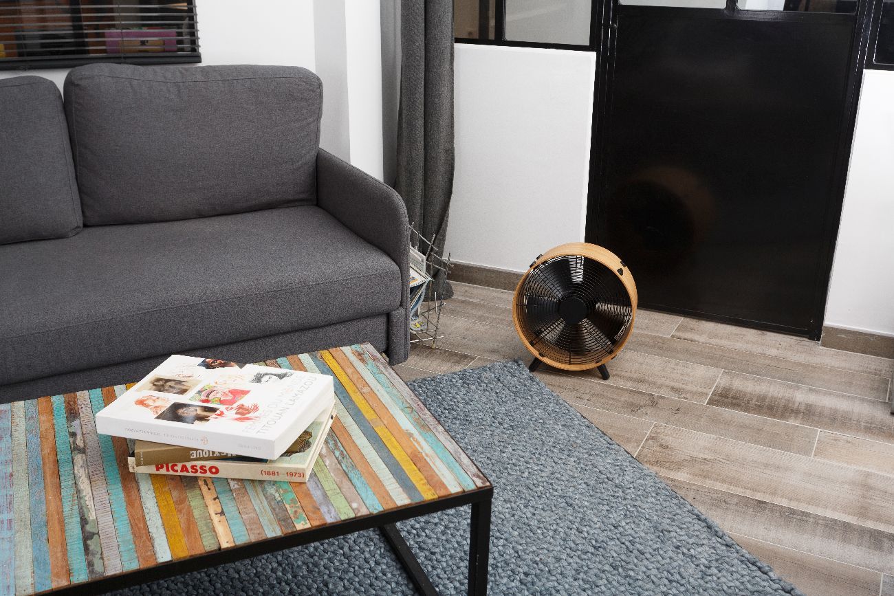 Otto Ventilator Bamboo Stadler Form