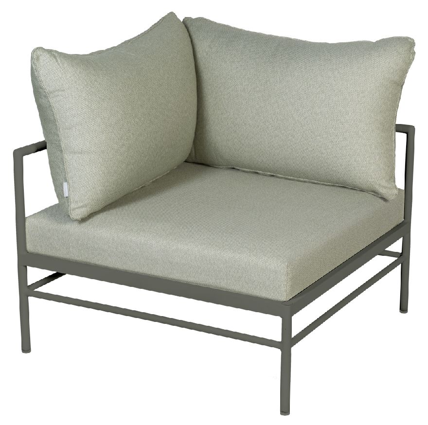 Rivage Lounge Corner Chair Outdoor Fermob