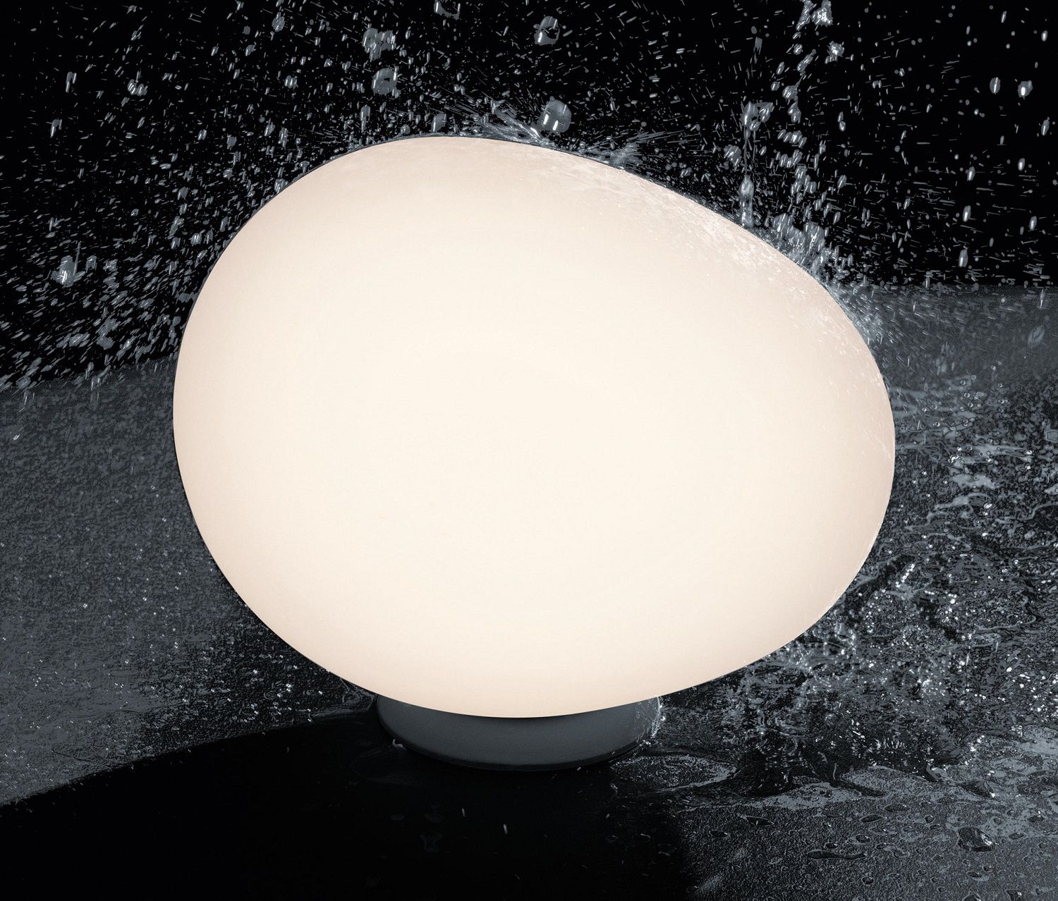 Gregg outdoor floor lamp / floor lamp Foscarini