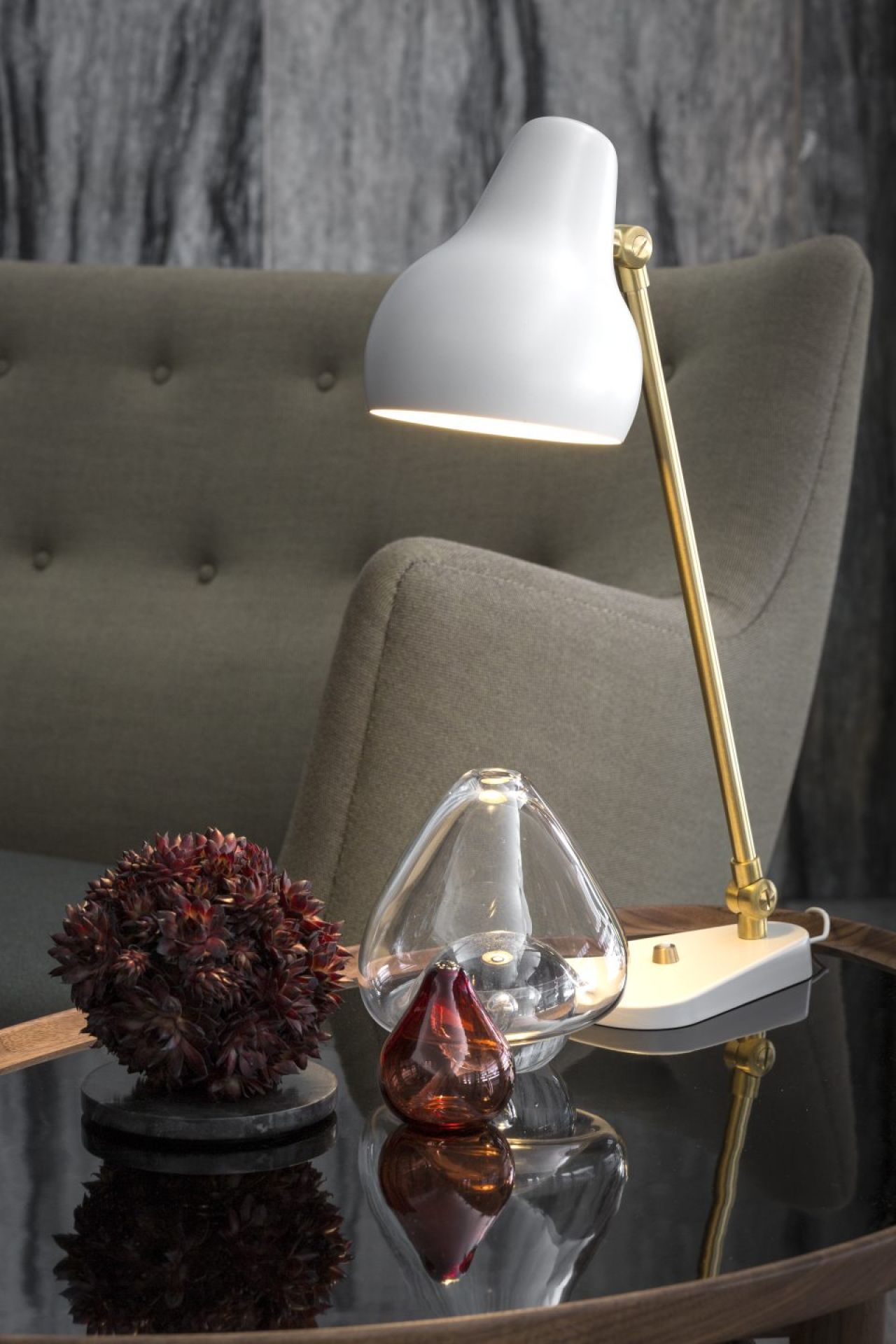 VL38 Table lamp Louis Poulsen