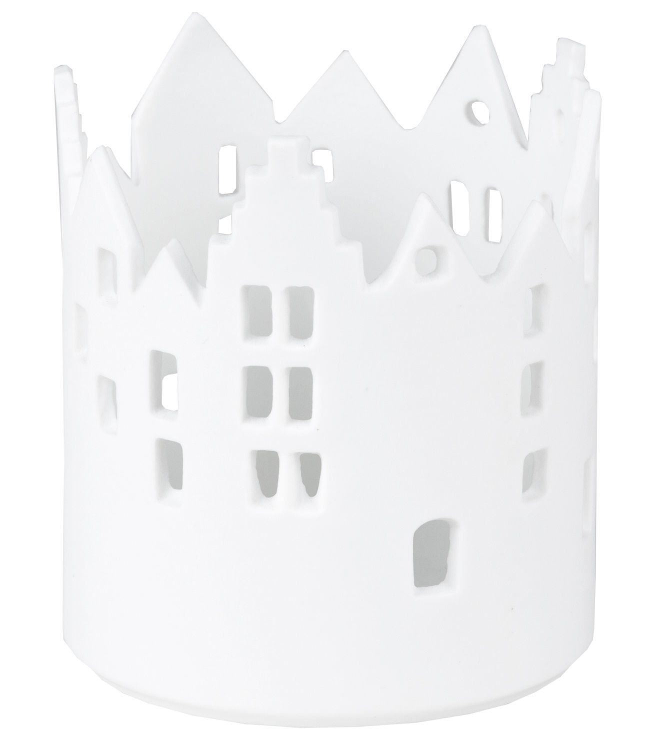 Home Light House Assortment Set of 4 City Lights Räder