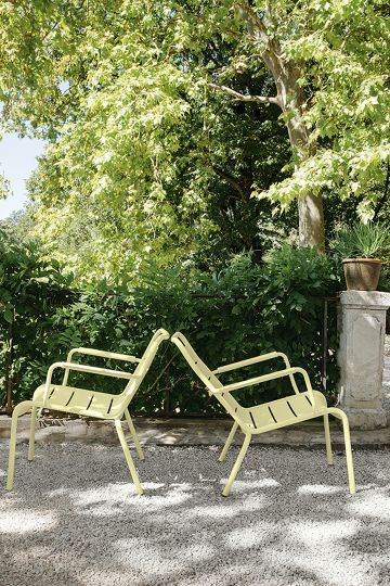 Luxembourg Lounge Armchair Outdoor Fermob Luxembourg Lounge Armchair Outdoor Fermob