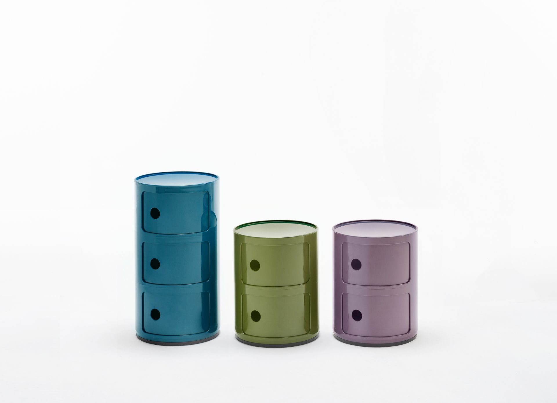 Componibili 4966 2-er Element Kartell violett