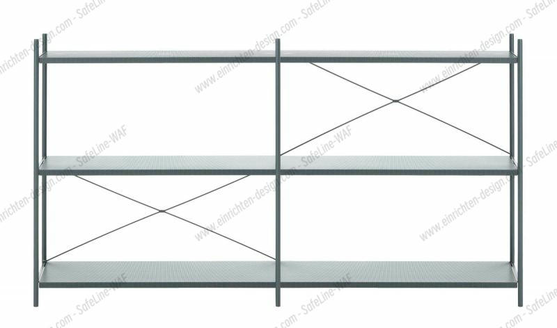 Punctual Shelving System 2x3 shelf Ferm Living