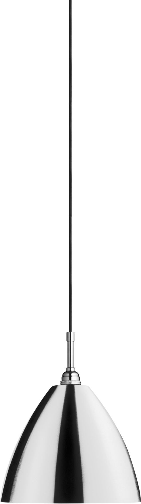 Bestlite BL 9 M pendant luminaire Chrome Gubi