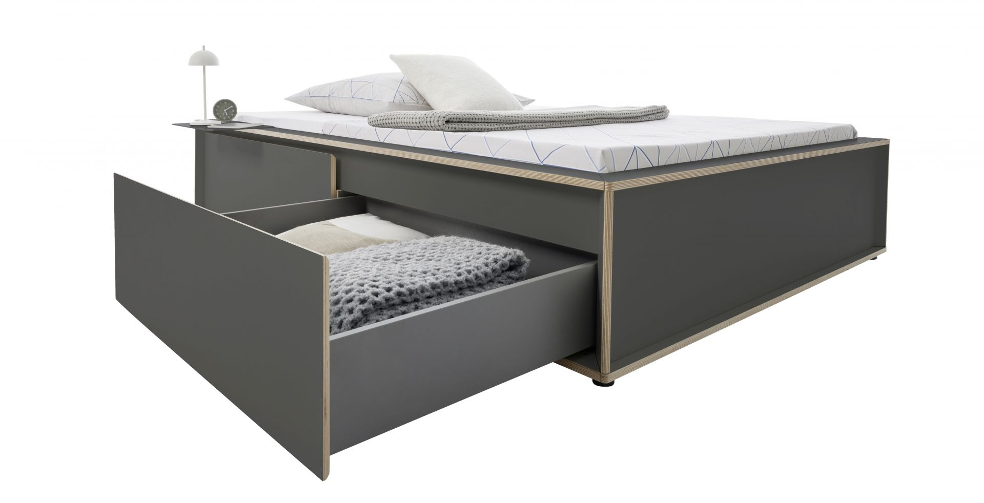 Spaze bed Müller Möbelwerkstätten