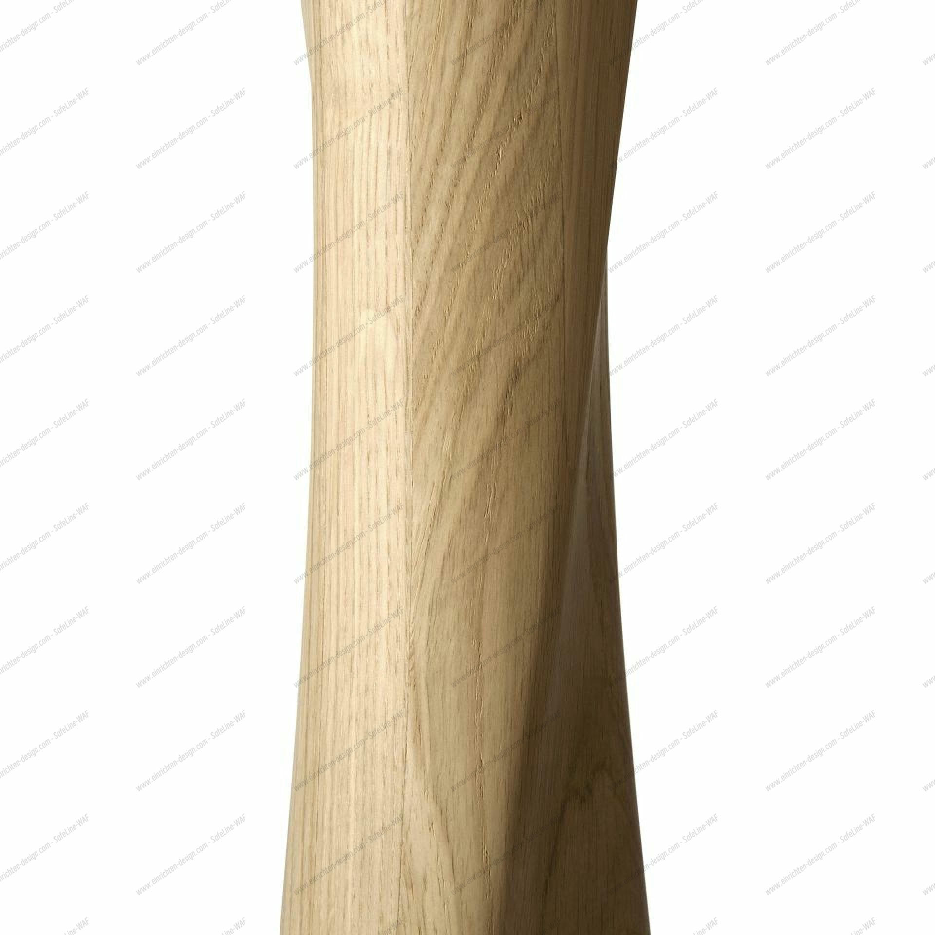 Torsion Oak Table Ethnicraft
