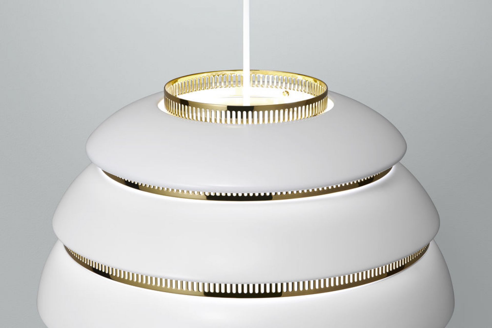 A331 Beehive Pendant Artek