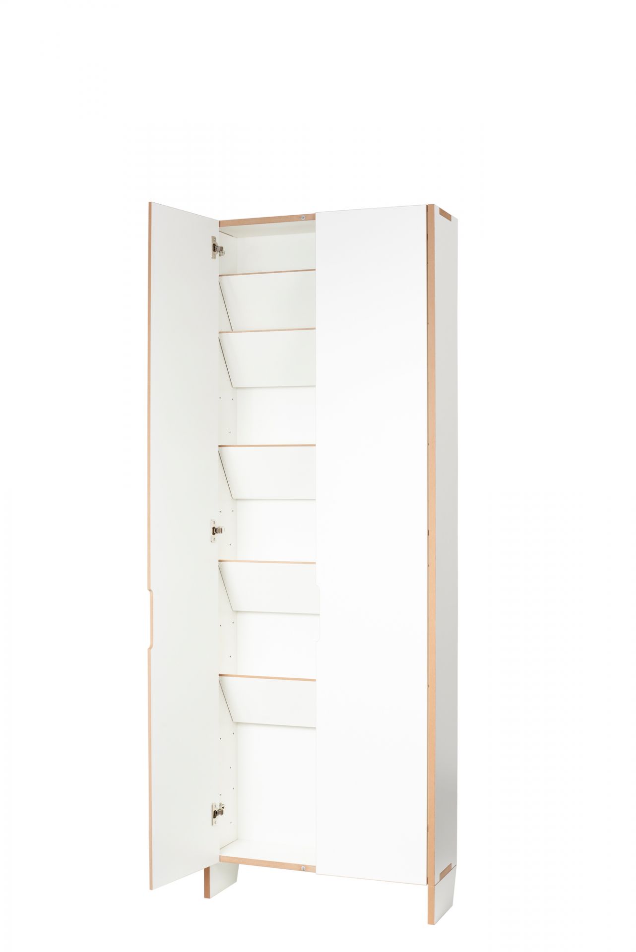 Flachmann shoe cabinet Tojo